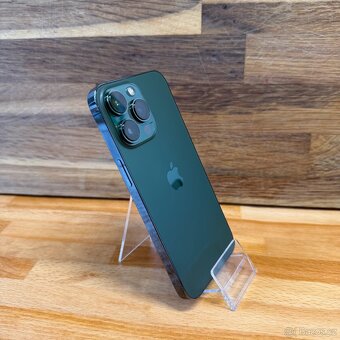 IPhone 13 Pro 128GB, zelený (12 měsíců záruka) - 2