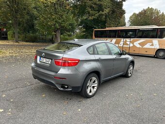 BMW x6 vymena - 2