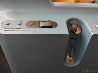 Kyslíkového koncentrátor - 2