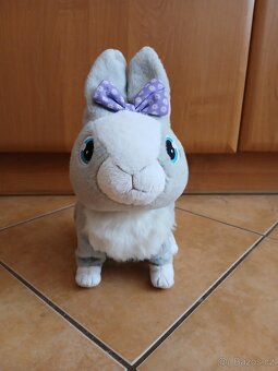 Interaktivní králíček Bunny - 2