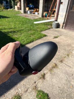 BMW E46/E39 M3/M5 vnitřní zpětné zrcátko - 2