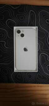 Apple Iphone 13 128gb Bílý - 2