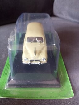 ŠKODA 1201 STW 1:43 - 2