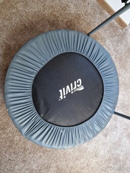 Fitness trampolína - 2