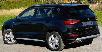 Seat Ateca FR 2,0 TDi 140kw 4x4 DSG LED/PANO/360/KESSY/NAVI - 2
