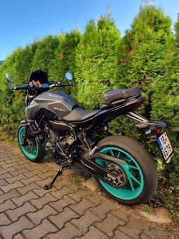 Yamaha MT-07 MT07 - 2