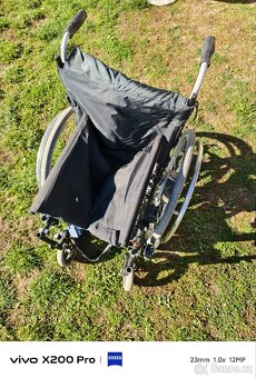 invalidní vozík - 2