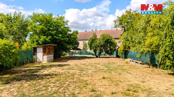 Prodej pozemku k bydlení, 835 m², Dolní Beřkovice - Vlíněves - 2