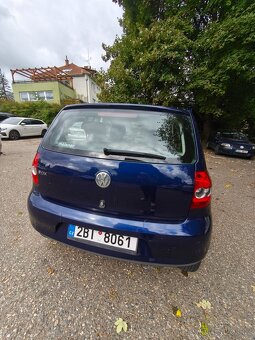 Volkswagen Fox - 2
