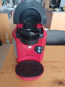 Bosch Tassimo Vivy TAS
Bosch Tassimo Vivy TAS - 2