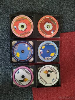 Dechovka Krásná  Dechovka Má 12x CD - 2