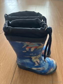 Dětské holínky - 2