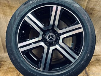 TOP kola letní Mercedes GLC R19 originál - 2
