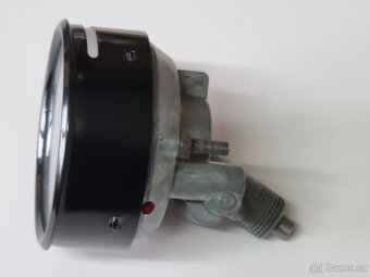 Jawa pérák 250 - originál tachometr po GO. - 2