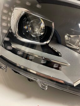 Světla  Xenon Vw T5 Original +Svazek Výborný stav - 2
