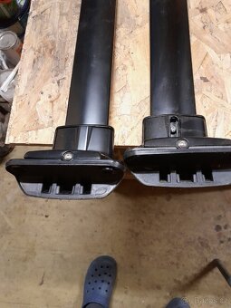 Prodám příčníky na Hondu CRV R.v.2020 -2024 - 2