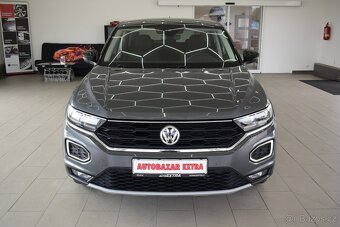 Volkswagen T-Roc 1,0 TSi 85 kW, virtual,ACC,servis - 2