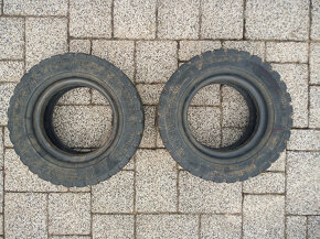 Pneumatiky pro VZV CONTINENTAL IC 70 125/75 R8 TL 100 A5 - 2