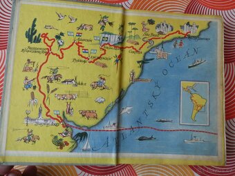 Tam za řekou je Argentina - 2