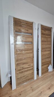 Interiérové dveře + obložky - 2