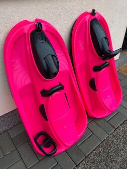 Bob s volantem Stratos-cena za oba 2 kusy - 2