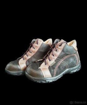 Celoroční obuv Pepino by Ricosta vel. 26 - 2