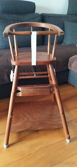 Dětský jídelní stoleček - 2