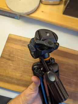 VANGUARD Espod CX 233AP stativ - 2