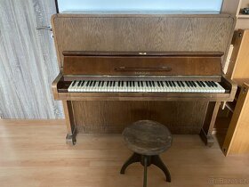 Piano Scholze - 2