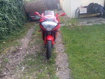 Aprilia RSV 1000 Mille - 2