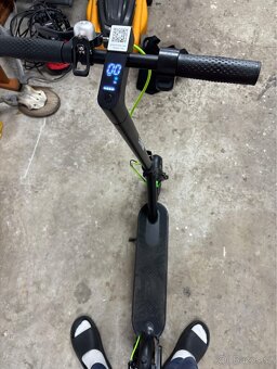 Elektrická koloběžka - 2