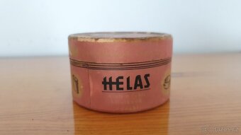 Helas starožitná papírová krabička - 2