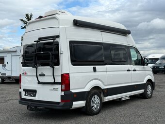 Obyné auto - VW Grand California, 2x klimatizace, DSG - 2