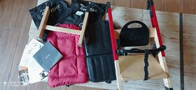 Dětská jídelní židle Minui HandySitt - 2