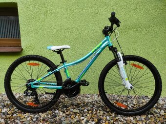 Značkové dětské kolo KELLYS 24" - 2