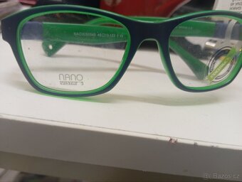 Nano Vista dioptrické brýle značkové obroučky - 2