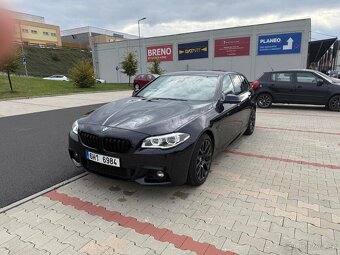 BMW F11 LCI Mpaket 175tkm 530xD 190KW - 2