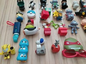 Hračky / panáčky / figúrky - 2