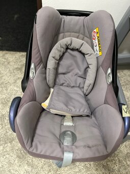 Autosedačka Maxi-cosi - 2