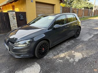 WV Golf 7 1,6 TDI Facelift 2017 - 2