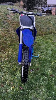 Yamaha YZ 125 - 2