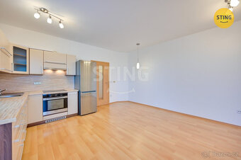 Prodej bytu 3+KK 73 m² se dvěma balkony, 133991 - 2