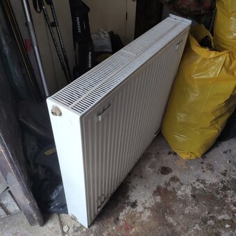 Deskové radiátory s bočním připojením (Klasik) - 2