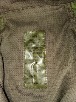 UBACS vz. 95, AČR - 2