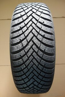 Kompletní zimní kola Triton pro Karoq 215/55/17 XL, DOT 2025 - 2