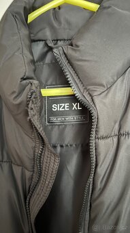 Pánská zimní vesta - 2