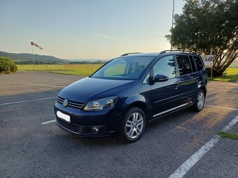Volkswagen Touran 2,0 TDi 103KW 2010 - VELKÁ SLEVA - 2