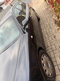 AUDI A6, 2.7 TDI, 132 kW, r. výroby 2006 - 2