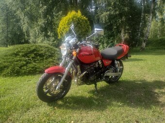 Suzuki GSX 750 Inazuma - 2