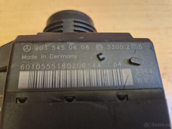 EZS - Spínač Zapalování Mercedes C W203 2035450608 3300.2155 - 2